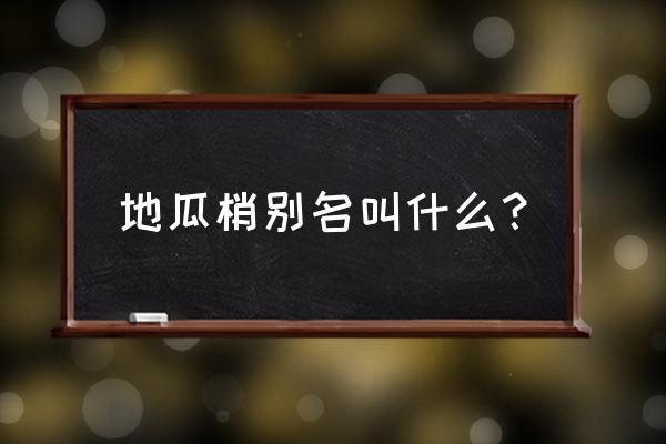 鹅绒藤的功效与作用及食用方法 地瓜梢别名叫什么？